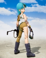 Лимитированная аниме фигурка Dragon Ball — Bulma — S.H.Figuarts