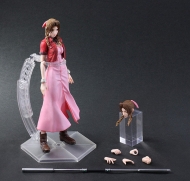 Аниме фигурка Crisis Core: Final Fantasy VII — Aerith Gainsborough — Play Arts Kai