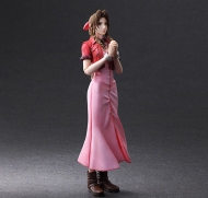 Аниме фигурка Crisis Core: Final Fantasy VII — Aerith Gainsborough — Play Arts Kai