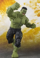 Аниме фигурка Avengers: Infinity War — Hulk — S.H.Figuarts