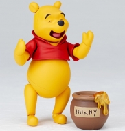 Аниме фигурка Winnie the Pooh — Winnie-the-Pooh — Figure Complex Movie Revo — Revoltech