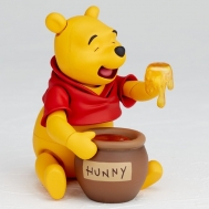 Аниме фигурка Winnie the Pooh — Winnie-the-Pooh — Figure Complex Movie Revo — Revoltech