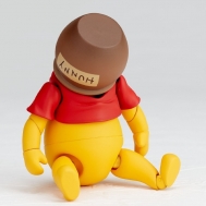 Аниме фигурка Winnie the Pooh — Winnie-the-Pooh — Figure Complex Movie Revo — Revoltech