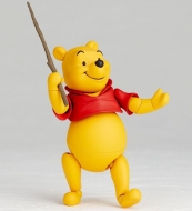 Аниме фигурка Winnie the Pooh — Winnie-the-Pooh — Figure Complex Movie Revo — Revoltech