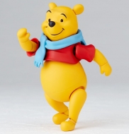 Аниме фигурка Winnie the Pooh — Winnie-the-Pooh — Figure Complex Movie Revo — Revoltech