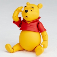 Аниме фигурка Winnie the Pooh — Winnie-the-Pooh — Figure Complex Movie Revo — Revoltech