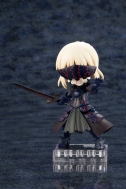 Аниме фигурка Fate/Grand Order — Saber Alter — Cu-Poche