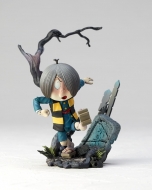 Аниме фигурка Gegege no Kitaro — Kitaro — Medama-Oyaji — KT Project KT-018 — Revoltech