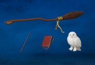 Аниме фигурка Harry Potter and the Philosopher’s Stone — Harry Potter — Hedwig — S.H.Figuarts