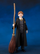 Аниме фигурка Harry Potter and the Philosopher’s Stone — Ron Weasley — Scabbers — S.H.Figuarts