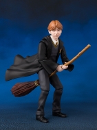 Аниме фигурка Harry Potter and the Philosopher’s Stone — Ron Weasley — Scabbers — S.H.Figuarts