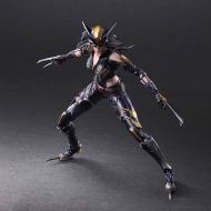 Аниме фигурка X-Men — X-23 — Play Arts Kai — Variant Play Arts Kai