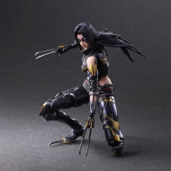 Аниме фигурка X-Men — X-23 — Play Arts Kai — Variant Play Arts Kai