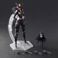 Аниме фигурка X-Men — X-23 — Play Arts Kai — Variant Play Arts Kai