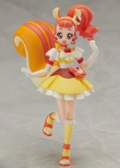 Лимитированная аниме фигурка Kirakira ☆ Precure a la Mode — Cure Custard — Kirarin — Cure Gelato — PikarioS.H.Figuarts (две фигурки)