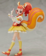 Лимитированная аниме фигурка Kirakira ☆ Precure a la Mode — Cure Custard — Kirarin — Cure Gelato — PikarioS.H.Figuarts (две фигурки)