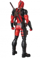 Аниме фигурка Deadpool — Mafex — Gurihiru Art ver.