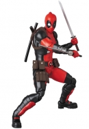 Аниме фигурка Deadpool — Mafex — Gurihiru Art ver.