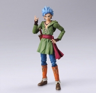 Аниме фигурка Dragon Quest XI Sugisarishi Toki wo Motomete — Camus — Dracky — Bring Arts