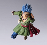 Аниме фигурка Dragon Quest XI Sugisarishi Toki wo Motomete — Camus — Dracky — Bring Arts