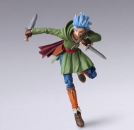 Аниме фигурка Dragon Quest XI Sugisarishi Toki wo Motomete — Camus — Dracky — Bring Arts