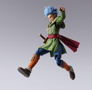 Аниме фигурка Dragon Quest XI Sugisarishi Toki wo Motomete — Camus — Dracky — Bring Arts