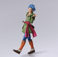 Аниме фигурка Dragon Quest XI Sugisarishi Toki wo Motomete — Camus — Dracky — Bring Arts