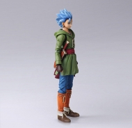 Аниме фигурка Dragon Quest XI Sugisarishi Toki wo Motomete — Camus — Dracky — Bring Arts