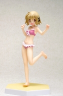 Фигурка Beach Queens — Hidamari Sketch x Honeycomb — Yuno Swimsuit Ver.