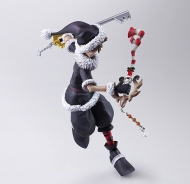 Аниме фигурка Kingdom Hearts II — Sora — Bring Arts — Christmas Town ver.