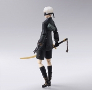Аниме фигурка NieR: Automata — Pod 153 — YoRHa No. 9 Type S — Bring Arts