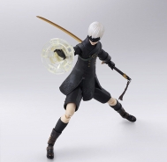 Аниме фигурка NieR: Automata — Pod 153 — YoRHa No. 9 Type S — Bring Arts