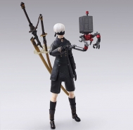 Аниме фигурка NieR: Automata — Pod 153 — YoRHa No. 9 Type S — Bring Arts