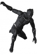 Аниме фигурка Black Panther (2018) — Black Panther — T’Challa — Mafex