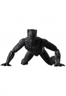 Аниме фигурка Black Panther (2018) — Black Panther — T’Challa — Mafex