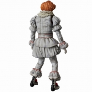 Аниме фигурка It (2017) — Pennywise — Mafex