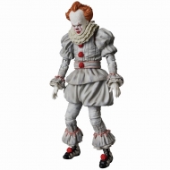 Аниме фигурка It (2017) — Pennywise — Mafex