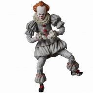 Аниме фигурка It (2017) — Pennywise — Mafex