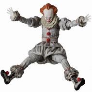 Аниме фигурка It (2017) — Pennywise — Mafex