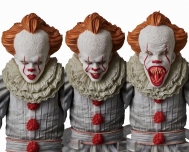 Аниме фигурка It (2017) — Pennywise — Mafex