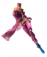 Лимитированная аниме фигурка Jojo no Kimyou na Bouken — Stardust Crusaders — Kuujou Joutarou — Super Action Statue — Limited Edition