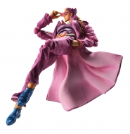 Лимитированная аниме фигурка Jojo no Kimyou na Bouken — Stardust Crusaders — Kuujou Joutarou — Super Action Statue — Limited Edition