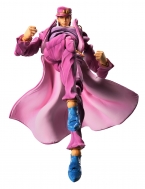 Лимитированная аниме фигурка Jojo no Kimyou na Bouken — Stardust Crusaders — Kuujou Joutarou — Super Action Statue — Limited Edition