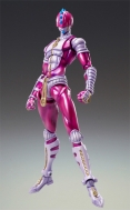 Аниме фигурка Jojo no Kimyou na Bouken — Ougon no Kaze — Sticky Fingers — Super Action Statue — Second Ver.