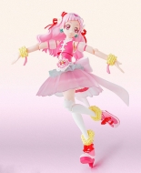 Лимитированная аниме фигурка HUGtto! Precure — Cure Yell — S.H.Figuarts