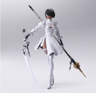 Лимитированная аниме фигурка NieR: Automata — Pod 042 — YoRHa No. 2 Type B — Bring Arts — 2.0, 2P Color Variant