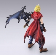 Аниме фигурка Final Fantasy VII — Cloud Strife — Bring Arts — Another Form Ver.