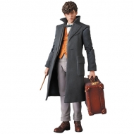 Аниме фигурка Fantastic Beasts: The Crimes of Grindelwald — Newt Scamander — Niffler — Pickett — Mafex