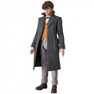 Аниме фигурка Fantastic Beasts: The Crimes of Grindelwald — Newt Scamander — Niffler — Pickett — Mafex