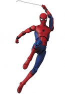 Аниме фигурка Spider-Man: Homecoming — Peter Parker — Spider-Man — Mafex — Homecoming ver.1.5